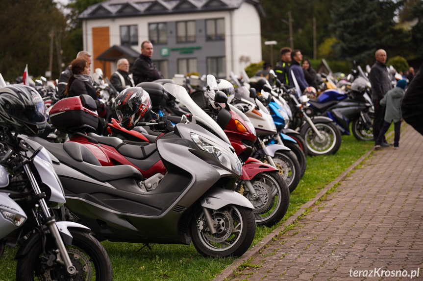 Zakończenie sezonu motocyklowego w Dębowcu 2024