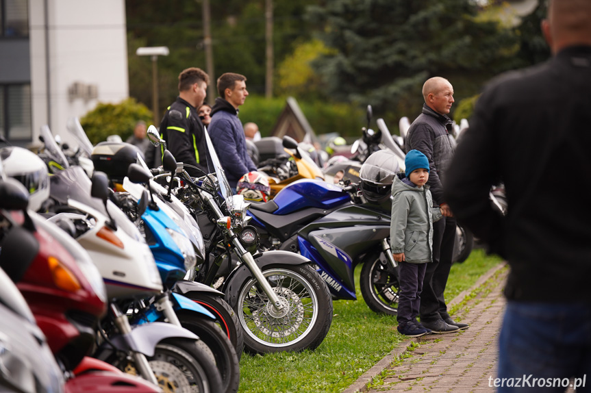 Zakończenie sezonu motocyklowego w Dębowcu 2024