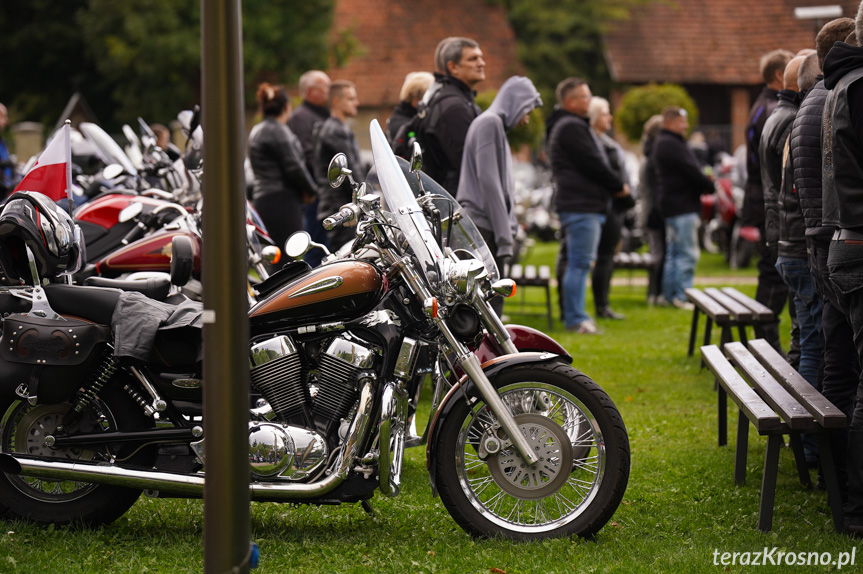 Zakończenie sezonu motocyklowego w Dębowcu 2024