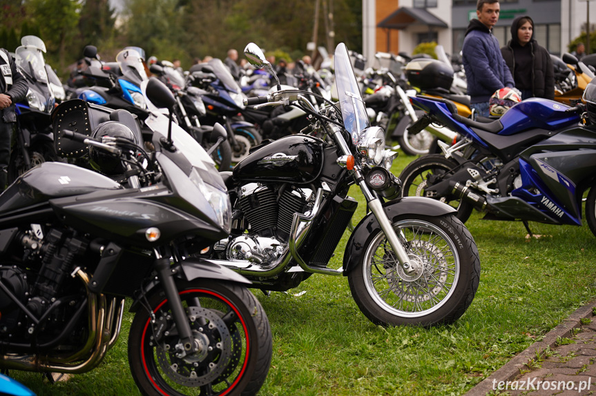 Zakończenie sezonu motocyklowego w Dębowcu 2024