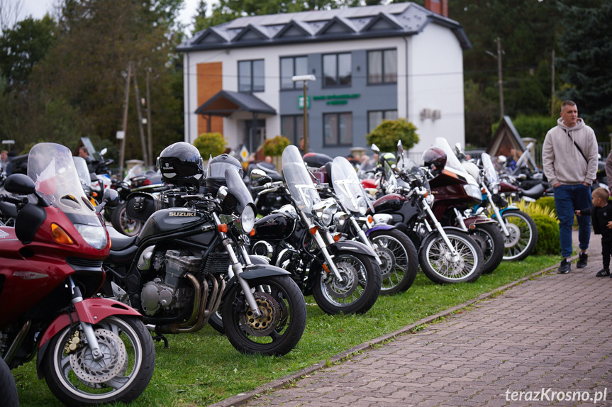 Zakończenie sezonu motocyklowego w Dębowcu 2024