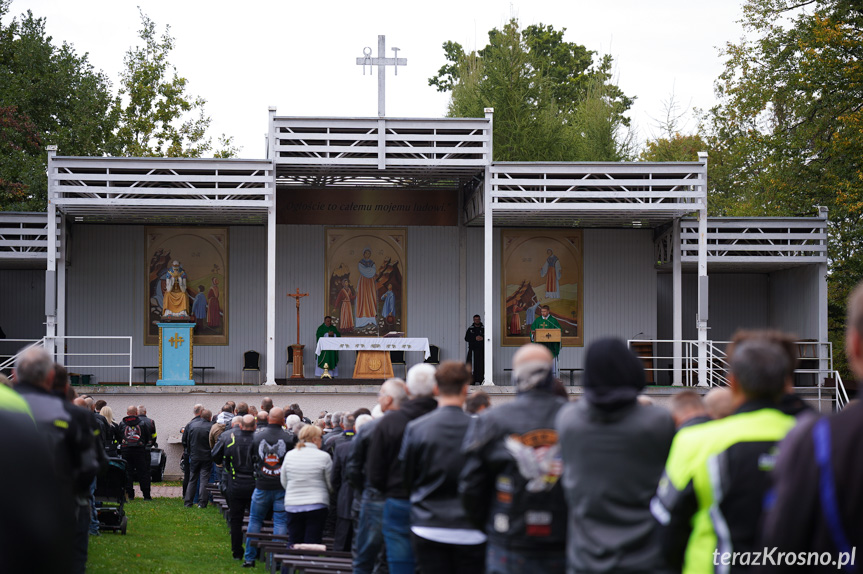 Zakończenie sezonu motocyklowego w Dębowcu 2024