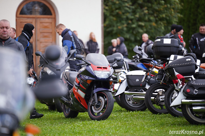 Zakończenie sezonu motocyklowego w Dębowcu 2024