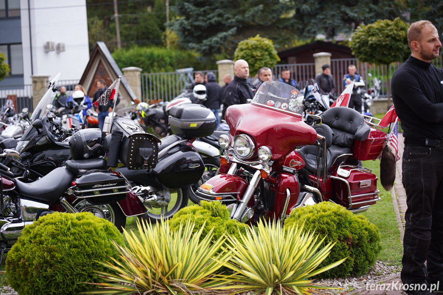 Zakończenie sezonu motocyklowego w Dębowcu 2024