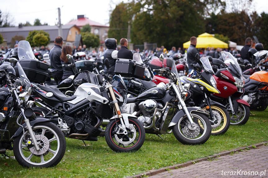 Zakończenie sezonu motocyklowego w Dębowcu 2024