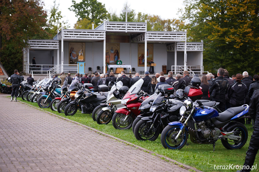 Zakończenie sezonu motocyklowego w Dębowcu 2024