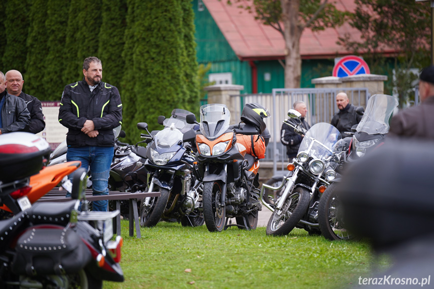 Zakończenie sezonu motocyklowego w Dębowcu 2024