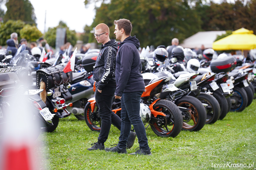 Zakończenie sezonu motocyklowego w Dębowcu 2024