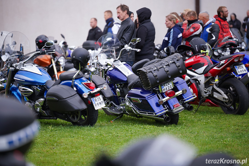 Zakończenie sezonu motocyklowego w Dębowcu 2024