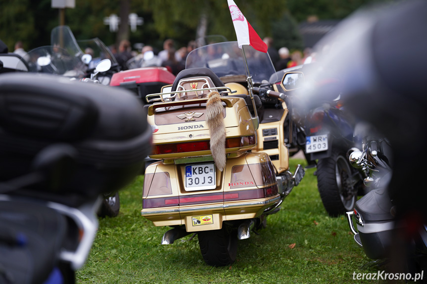 Zakończenie sezonu motocyklowego w Dębowcu 2024