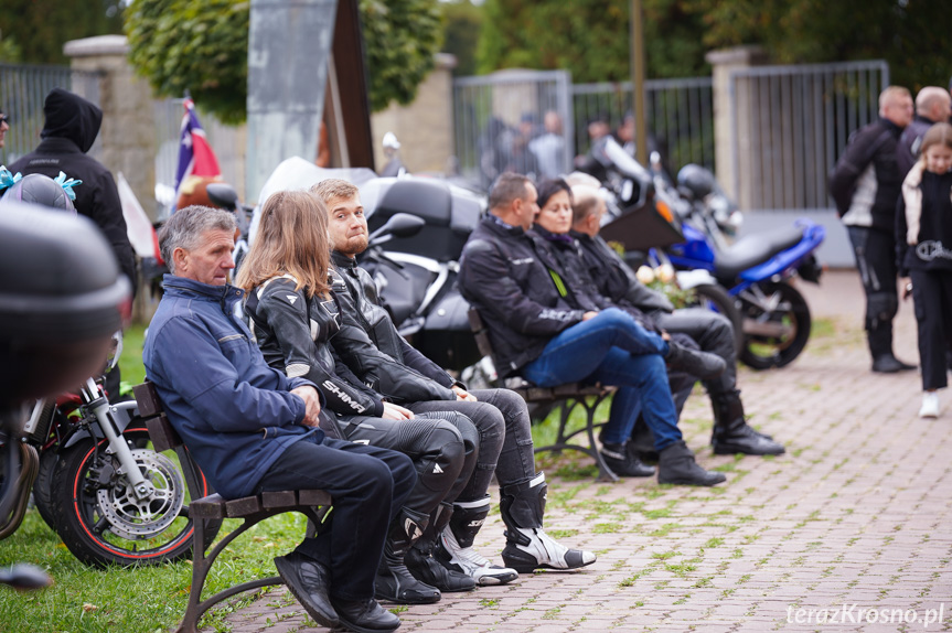 Zakończenie sezonu motocyklowego w Dębowcu 2024