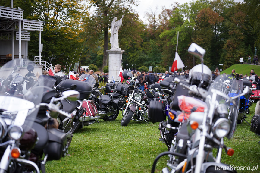 Zakończenie sezonu motocyklowego w Dębowcu 2024