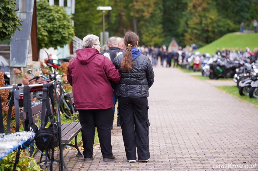 Zakończenie sezonu motocyklowego w Dębowcu 2024