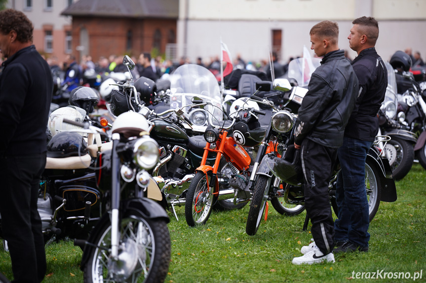 Zakończenie sezonu motocyklowego w Dębowcu 2024