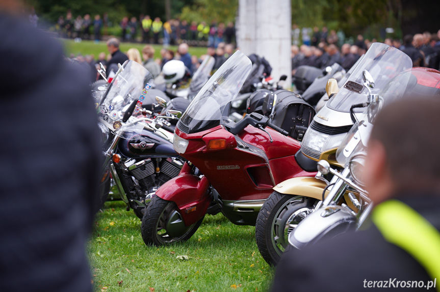 Zakończenie sezonu motocyklowego w Dębowcu 2024