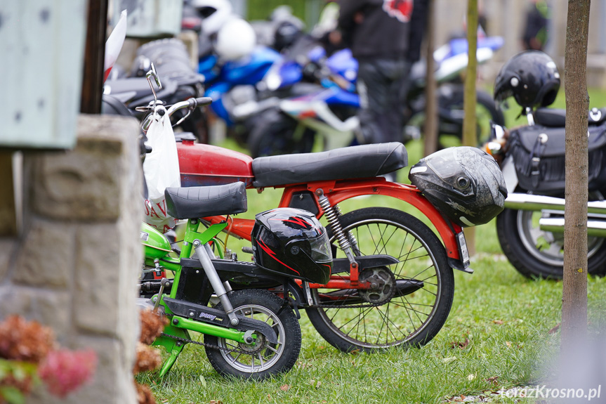 Zakończenie sezonu motocyklowego w Dębowcu 2024