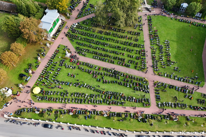 Zakończenie sezonu motocyklowego w Dębowcu 2024