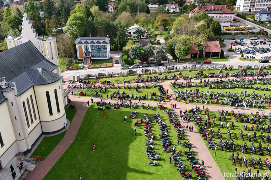 Zakończenie sezonu motocyklowego w Dębowcu 2024