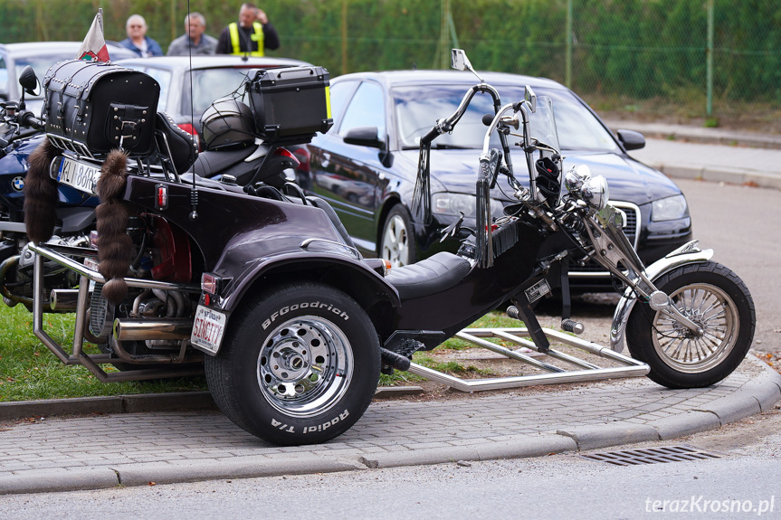 Zakończenie sezonu motocyklowego w Dębowcu 2024