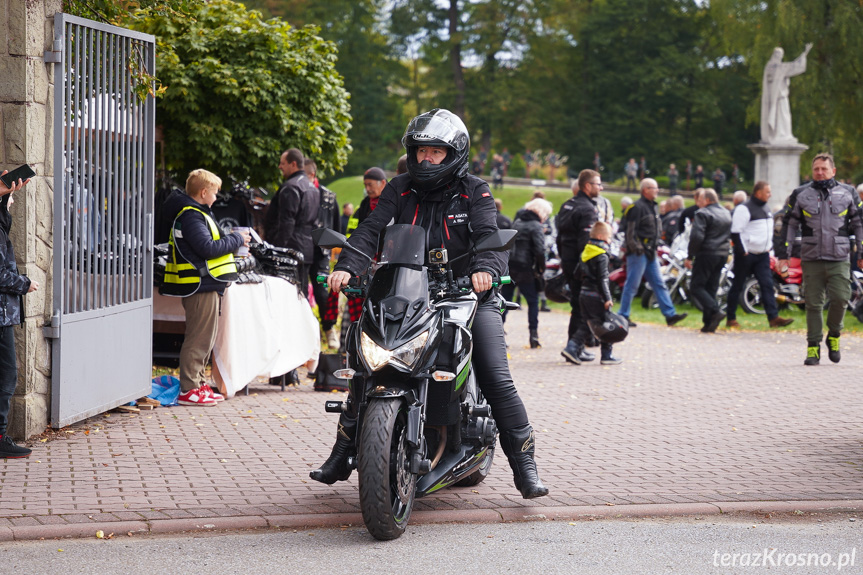 Zakończenie sezonu motocyklowego w Dębowcu 2024