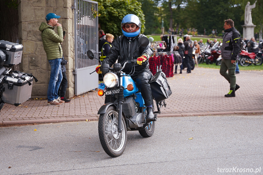 Zakończenie sezonu motocyklowego w Dębowcu 2024