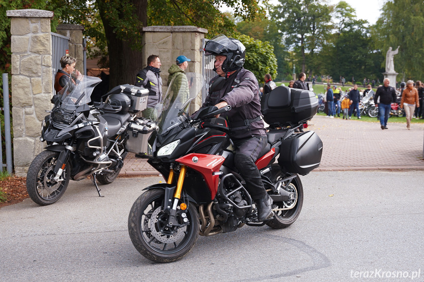 Zakończenie sezonu motocyklowego w Dębowcu 2024