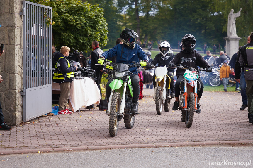 Zakończenie sezonu motocyklowego w Dębowcu 2024