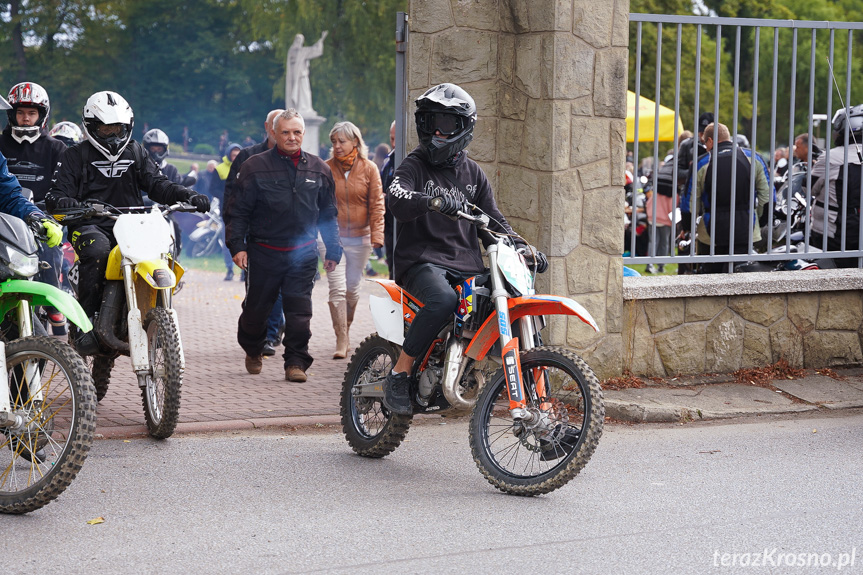 Zakończenie sezonu motocyklowego w Dębowcu 2024