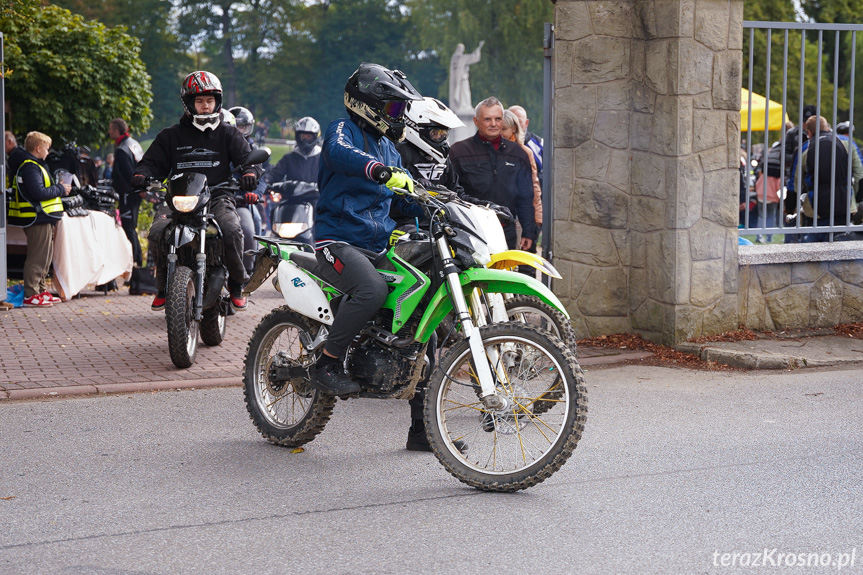 Zakończenie sezonu motocyklowego w Dębowcu 2024