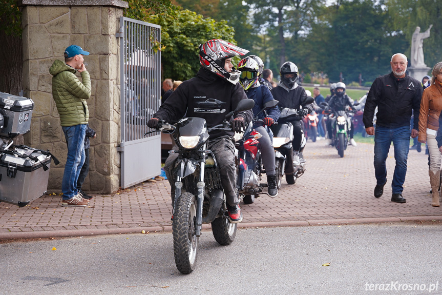 Zakończenie sezonu motocyklowego w Dębowcu 2024