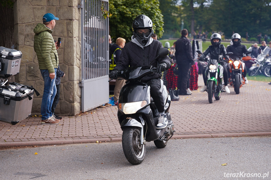 Zakończenie sezonu motocyklowego w Dębowcu 2024