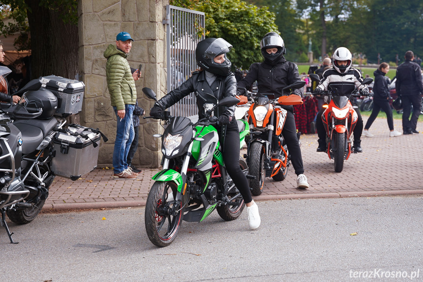 Zakończenie sezonu motocyklowego w Dębowcu 2024