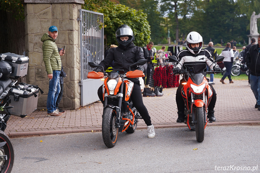 Zakończenie sezonu motocyklowego w Dębowcu 2024