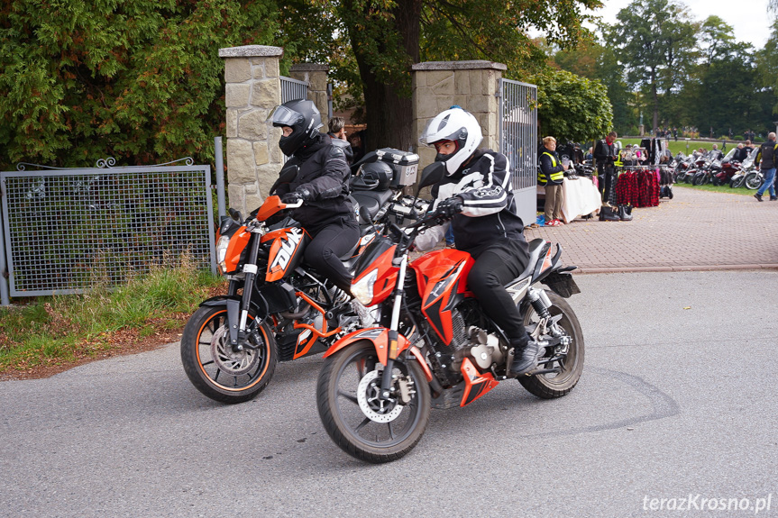 Zakończenie sezonu motocyklowego w Dębowcu 2024