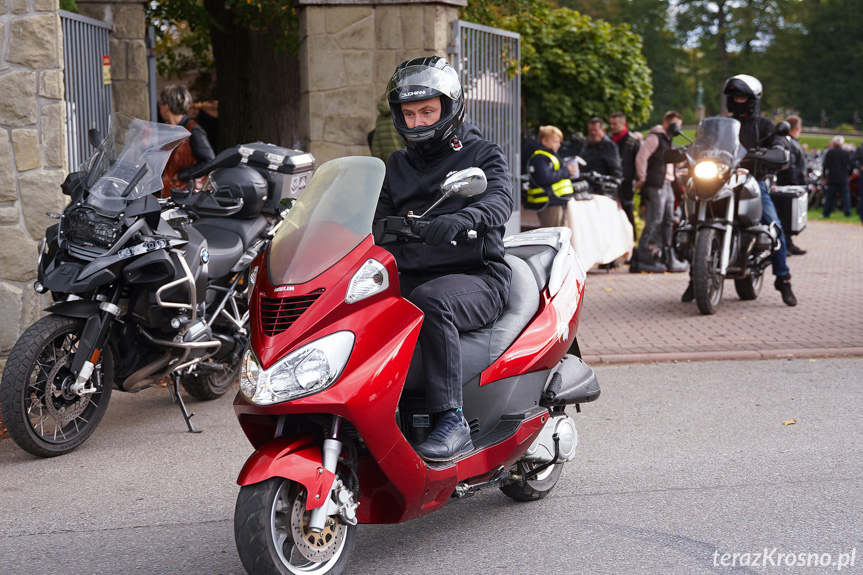 Zakończenie sezonu motocyklowego w Dębowcu 2024