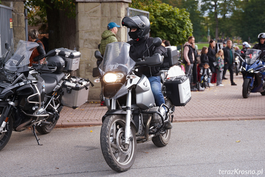 Zakończenie sezonu motocyklowego w Dębowcu 2024