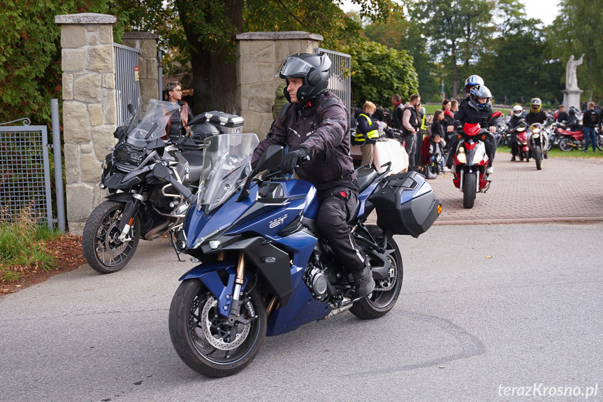 Zakończenie sezonu motocyklowego w Dębowcu 2024