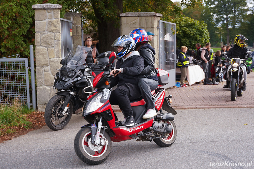 Zakończenie sezonu motocyklowego w Dębowcu 2024