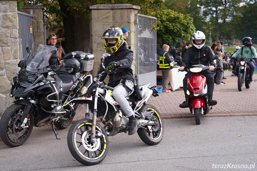 Zakończenie sezonu motocyklowego w Dębowcu 2024