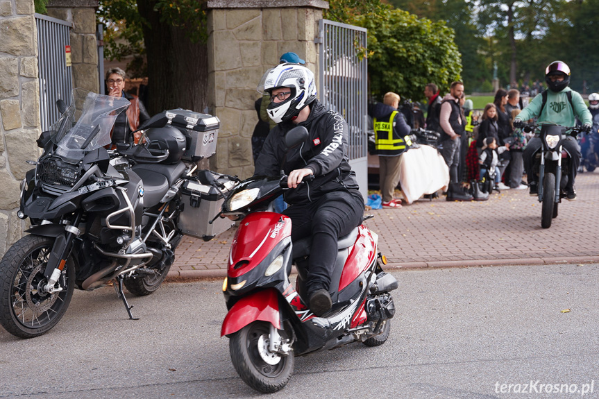 Zakończenie sezonu motocyklowego w Dębowcu 2024