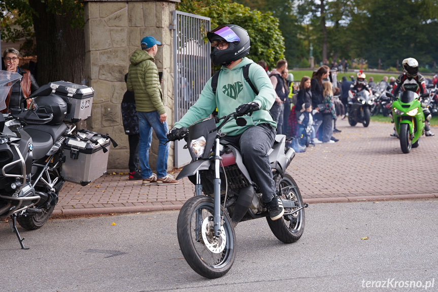 Zakończenie sezonu motocyklowego w Dębowcu 2024