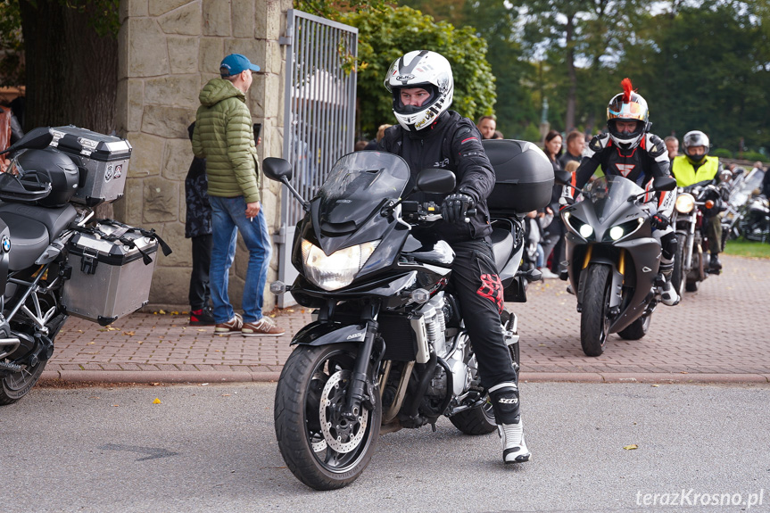 Zakończenie sezonu motocyklowego w Dębowcu 2024