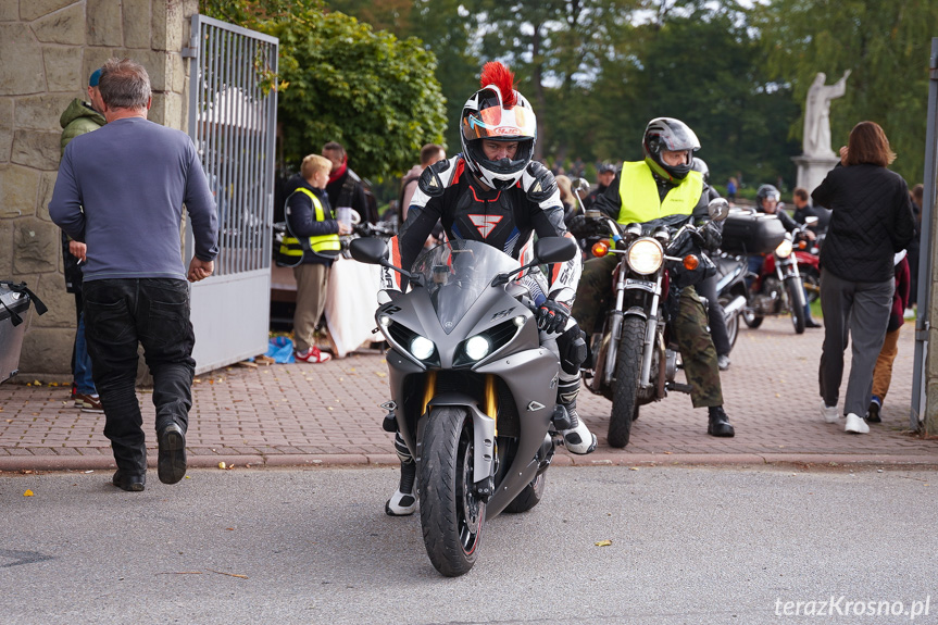 Zakończenie sezonu motocyklowego w Dębowcu 2024