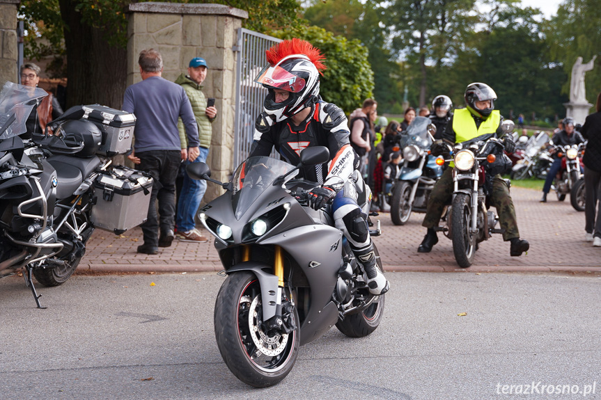 Zakończenie sezonu motocyklowego w Dębowcu 2024