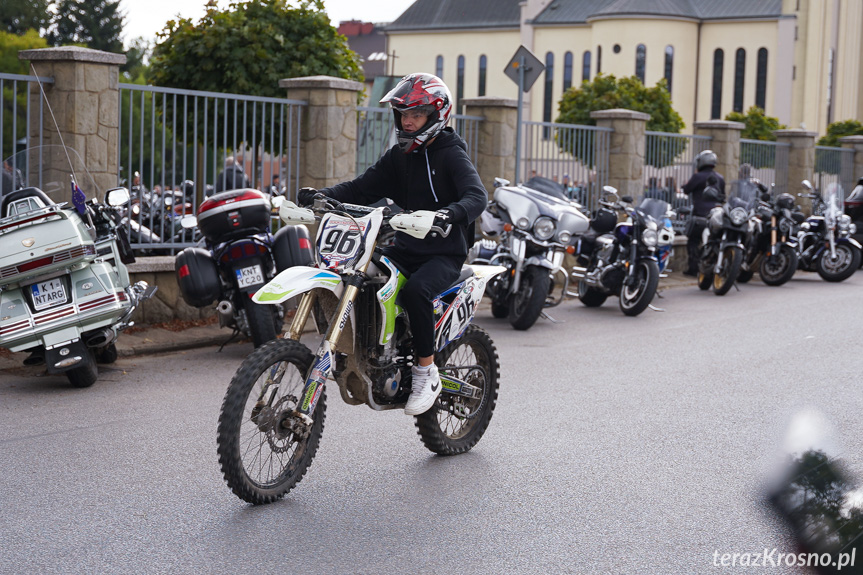 Zakończenie sezonu motocyklowego w Dębowcu 2024