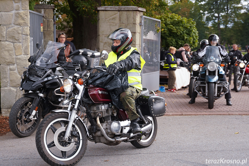 Zakończenie sezonu motocyklowego w Dębowcu 2024