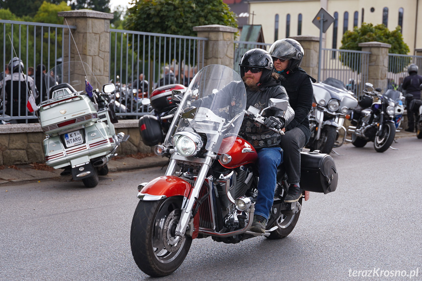 Zakończenie sezonu motocyklowego w Dębowcu 2024