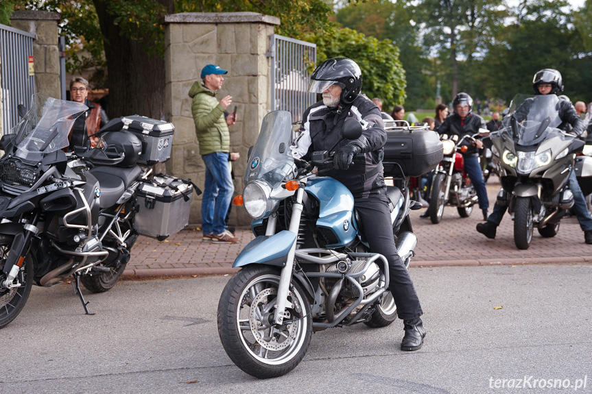 Zakończenie sezonu motocyklowego w Dębowcu 2024