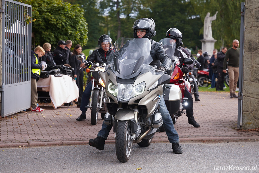 Zakończenie sezonu motocyklowego w Dębowcu 2024