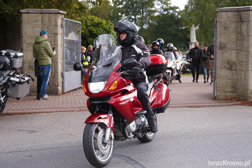 Zakończenie sezonu motocyklowego w Dębowcu 2024